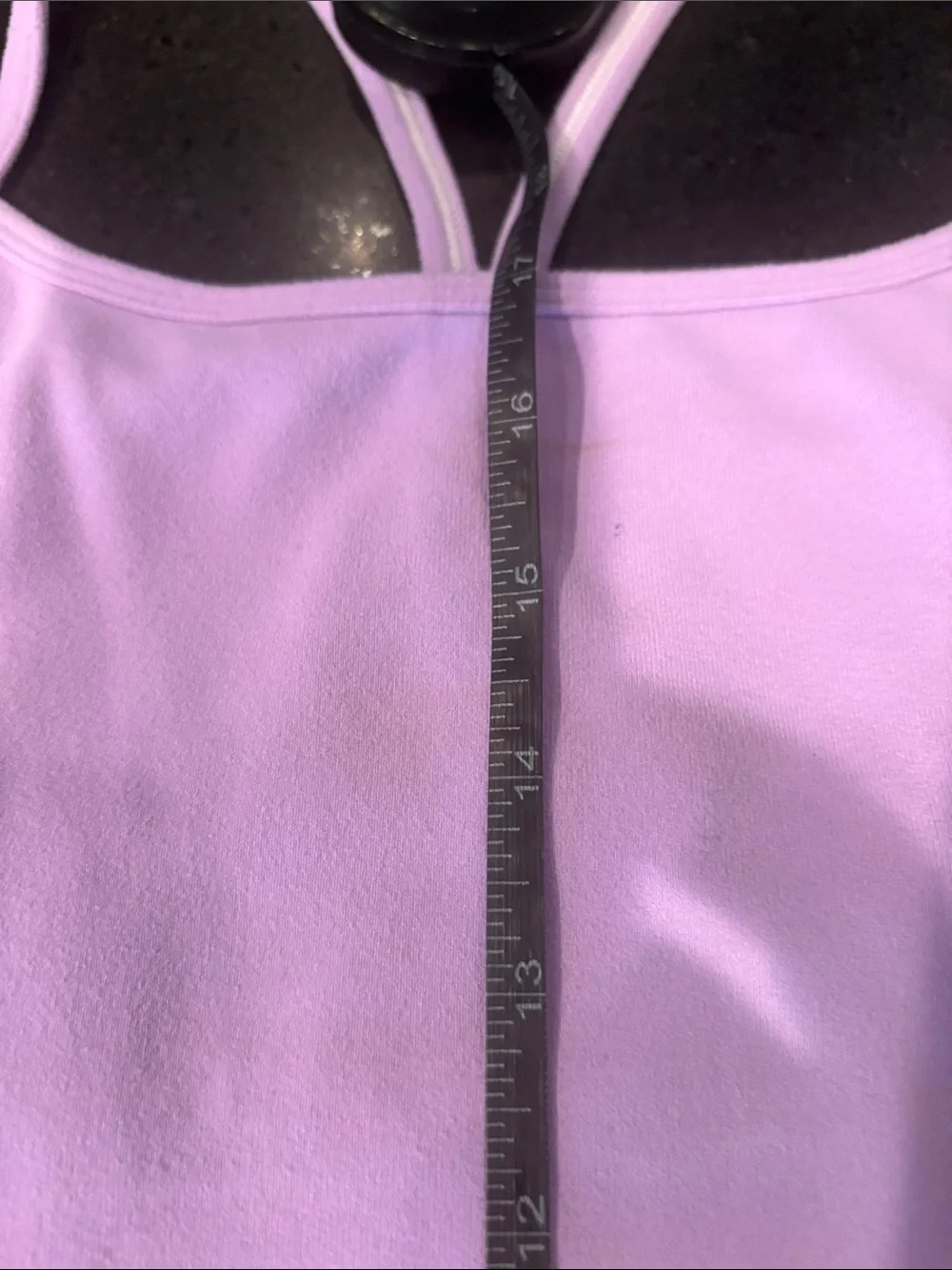 Lululemon Flow Y Sports Bra top